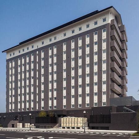 津山站前露樱酒店 津山市 外观 照片