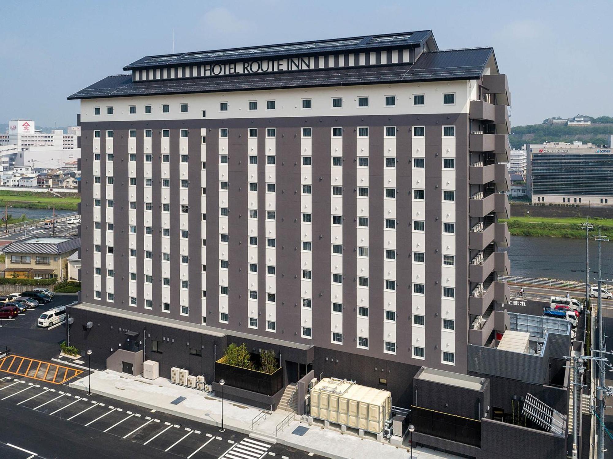津山站前露樱酒店 津山市 外观 照片